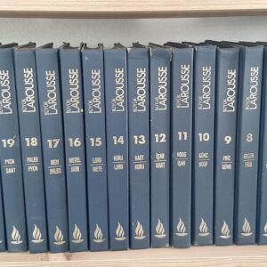 Büyük Larousse (24 Cilt)