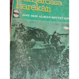 Barbarossa Harekâtı (3. Cilt)
