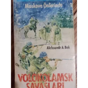 Volokolamsk Savaşları (2 Cilt)