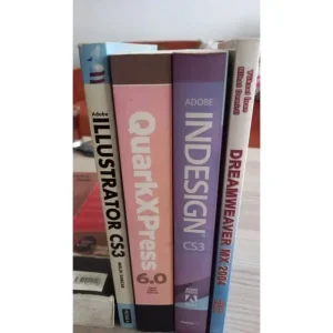 Adobe Uygulamaları Eğitim Seti (4 Kitap)